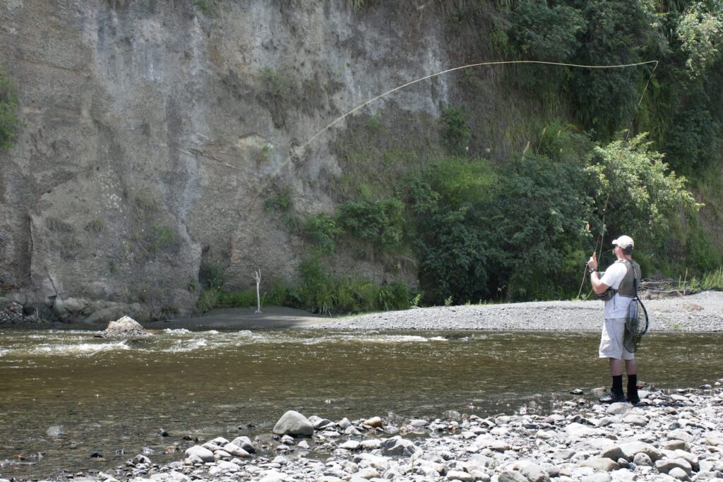 river-fishing