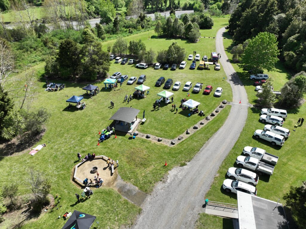 Tōtara Reserve Open Day 2024